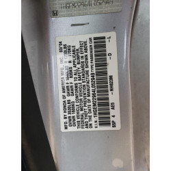 2004 HONDA CIVIC