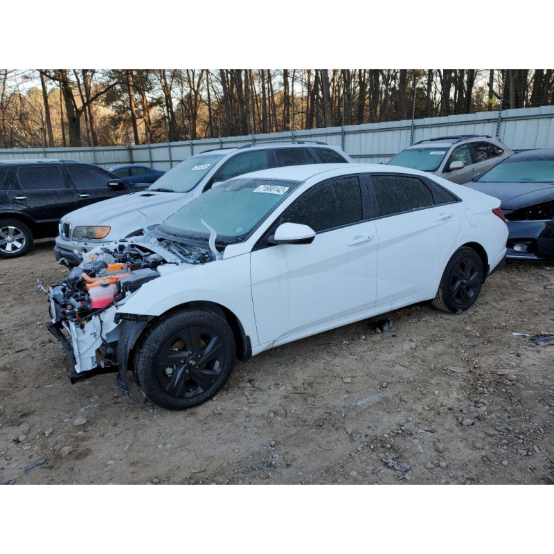 2022 HYUNDAI ELANTRA