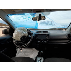 2019 MITSUBISHI MIRAGE