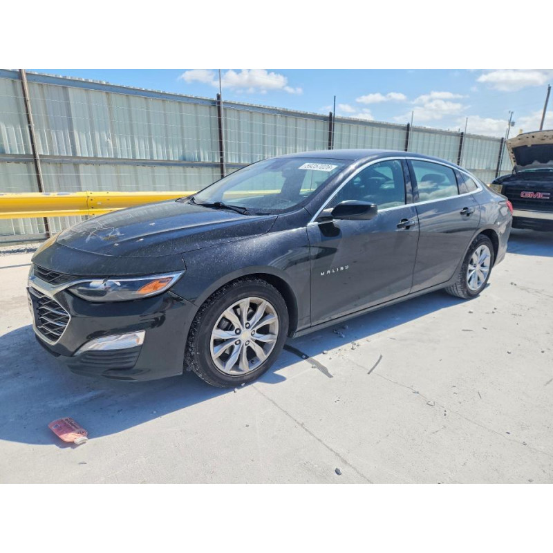 2023 CHEVROLET MALIBU 1G1ZD5ST6PF186319 59257026