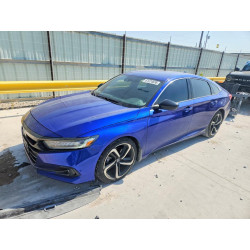 2022 HONDA ACCORD 1HGCV1F38NA060200 61374636