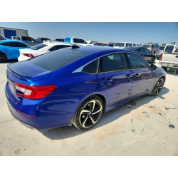 2022 HONDA ACCORD 1HGCV1F38NA060200 61374636