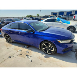 2022 HONDA ACCORD 1HGCV1F38NA060200 61374636