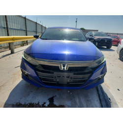 2022 HONDA ACCORD 1HGCV1F38NA060200 61374636
