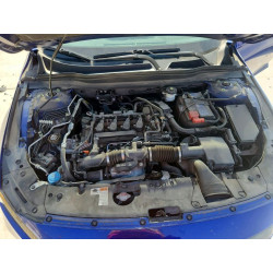 2022 HONDA ACCORD 1HGCV1F38NA060200 61374636