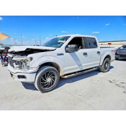 2020 FORD F-150 1FTEW1C52LKE58410 61448786