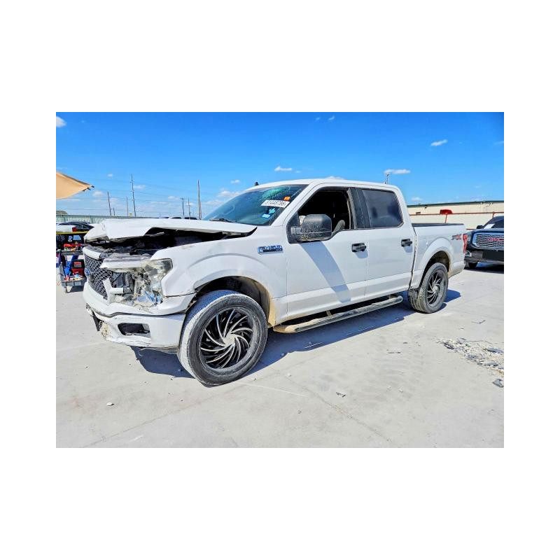 2020 FORD F-150 1FTEW1C52LKE58410 61448786