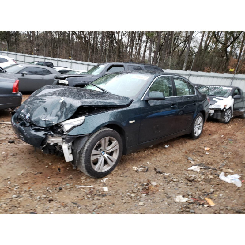 2010 BMW 5 SERIES