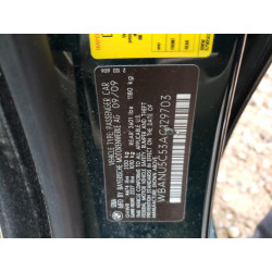 2010 BMW 5 SERIES