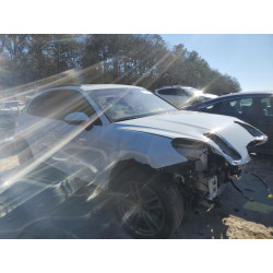 2020 PORSCHE CAYENNE