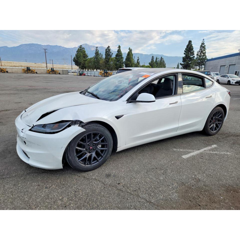 2025 TESLA MODEL 3 5YJ3E1EB2SF887958 61771666