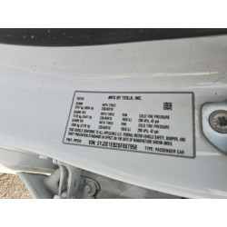 2025 TESLA MODEL 3 5YJ3E1EB2SF887958 61771666