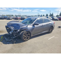 2020 HONDA CIVIC 2HGFC2F80LH510344 65749786