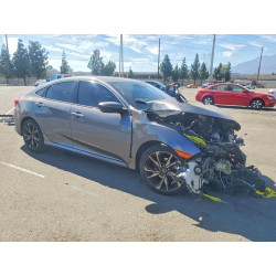 2020 HONDA CIVIC 2HGFC2F80LH510344 65749786