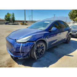 2021 TESLA MODEL Y 5YJYGDEE7MF097201 65839956