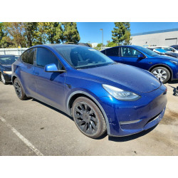 2021 TESLA MODEL Y 5YJYGDEE7MF097201 65839956