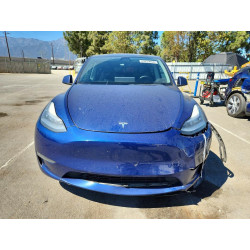 2021 TESLA MODEL Y 5YJYGDEE7MF097201 65839956