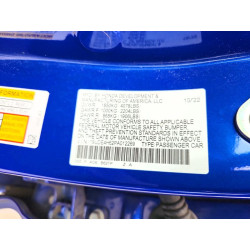 2023 ACURA INTEGRA 19UDE4H62PA012269 85606925