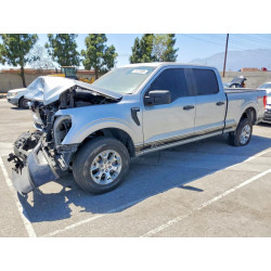 2023 FORD F-150 1FTFW1E54PKF60671 85629805
