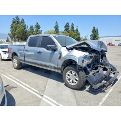 2023 FORD F-150 1FTFW1E54PKF60671 85629805