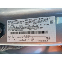 2023 FORD F-150 1FTFW1E54PKF60671 85629805