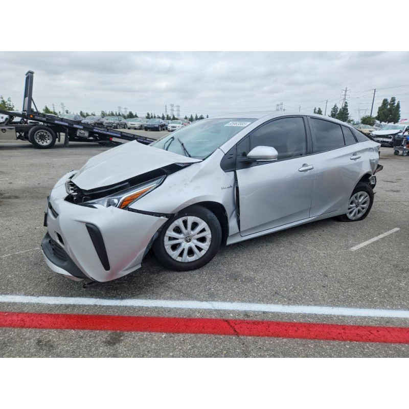 2020 TOYOTA PRIUS L EC JTDKARFU0L3116886 85963585