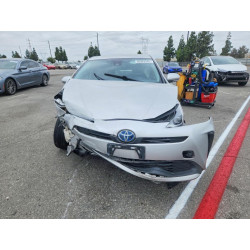 2020 TOYOTA PRIUS L EC JTDKARFU0L3116886 85963585