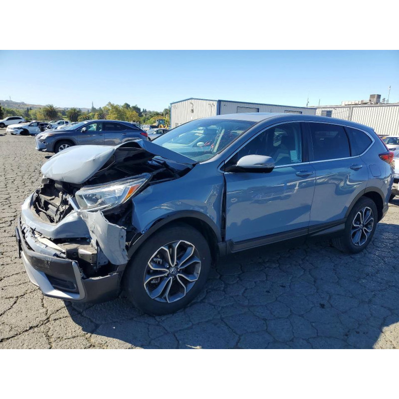 2021 HONDA CRV 2HKRW1H56MH421290 63039436