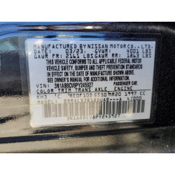 2023 NISSAN SENTRA 3N1AB8CV8PY245927 63108026