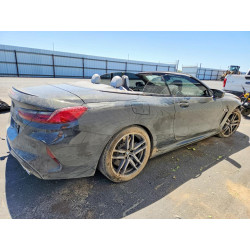 2020 BMW M8 WBSDZ0C04LBM09543 60178656