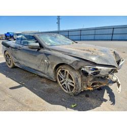 2020 BMW M8 WBSDZ0C04LBM09543 60178656
