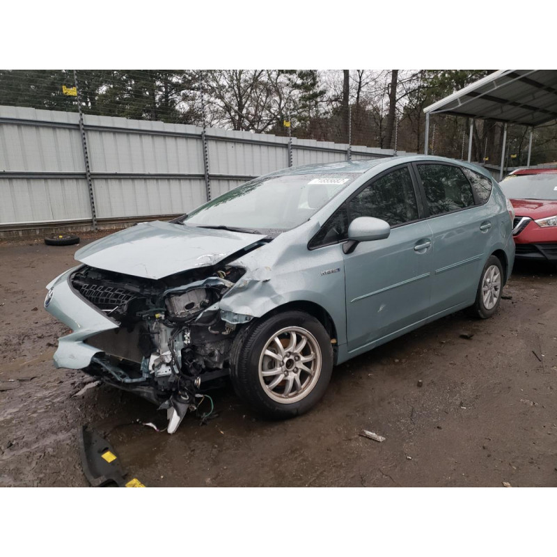 2013 TOYOTA PRIUS