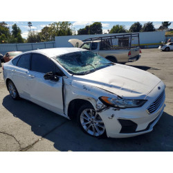 2020 FORD FUSION 3FA6P0LU1LR135826 61322256