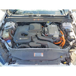 2020 FORD FUSION 3FA6P0LU1LR135826 61322256