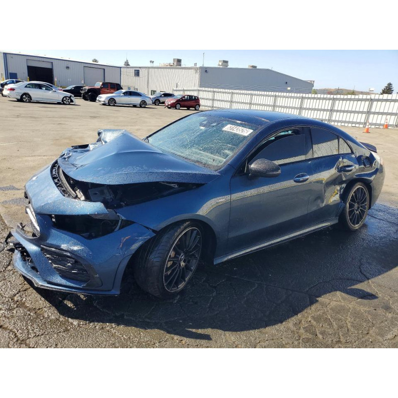 2020 MERCEDES-BENZ CLA-CLASS WDD5J5BB5LN062246 63143526