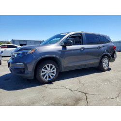 2020 HONDA PILOT 5FNYF5H19LB017560 63258196