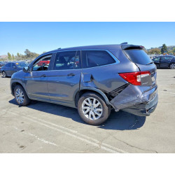 2020 HONDA PILOT 5FNYF5H19LB017560 63258196