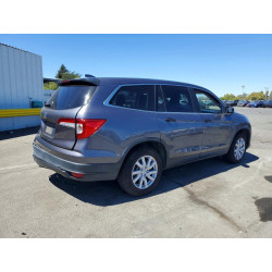 2020 HONDA PILOT 5FNYF5H19LB017560 63258196