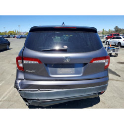 2020 HONDA PILOT 5FNYF5H19LB017560 63258196