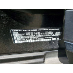 2025 BMW ALL OTHER WB523CF04SCT67960 55938656