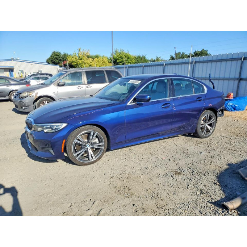 2020 BMW 3 SERIES 3MW5R1J09L8B39194 58569966