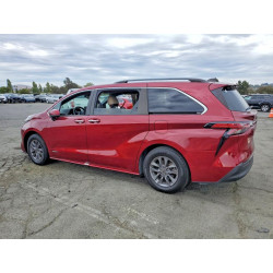 2021 TOYOTA SIENNA 5TDJRKEC7MS051846 60632216