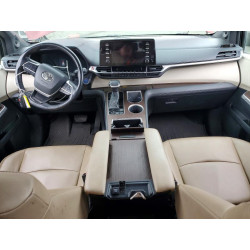 2021 TOYOTA SIENNA 5TDJRKEC7MS051846 60632216