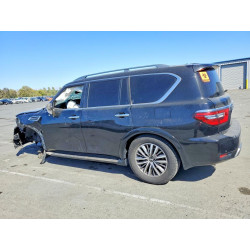 2022 NISSAN ARMADA JN8AY2BC3N9162759 61715286