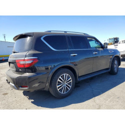 2022 NISSAN ARMADA JN8AY2BC3N9162759 61715286