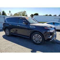 2022 NISSAN ARMADA JN8AY2BC3N9162759 61715286