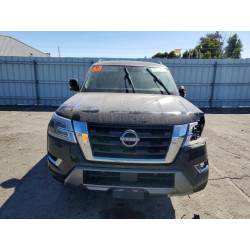2022 NISSAN ARMADA JN8AY2BC3N9162759 61715286