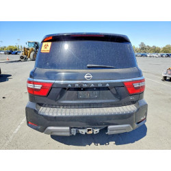 2022 NISSAN ARMADA JN8AY2BC3N9162759 61715286