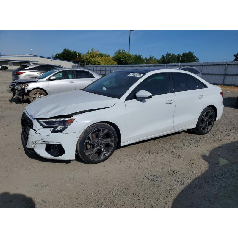 2023 AUDI A3 WAUAUDGY9PA098524 59709026
