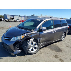 2020 TOYOTA SIENNA 5TDKZ3DC1LS040013 62381276